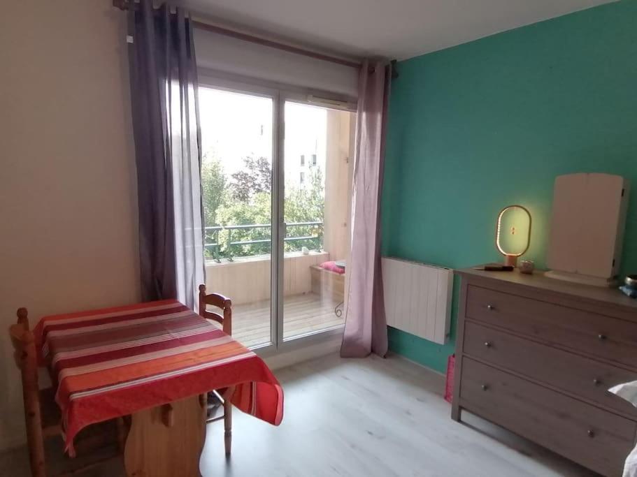 Appartement De Charme, Garage, Terrasse, Piscine Lyon Extérieur photo